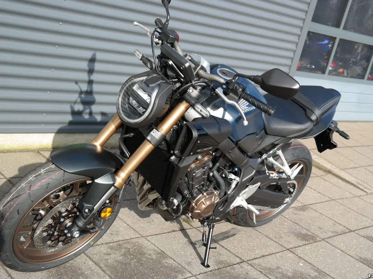 Billede 18 - Honda CB 650 R E-Clutch MC-SYD BYTTER GERNE