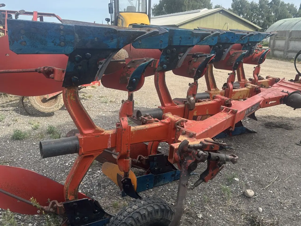 Billede 3 - Kuhn 4 furet