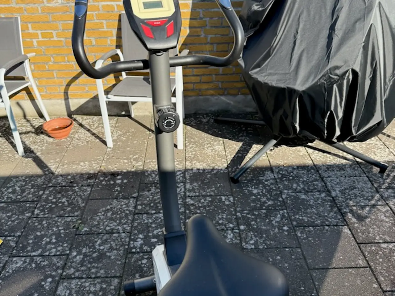 Billede 2 - Motionscykel