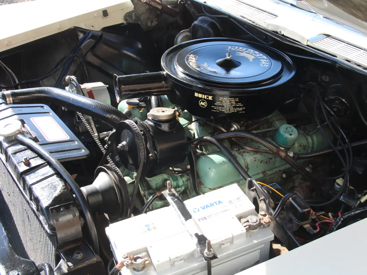 Billede 19 - Buick Electra Flattop 4-door,