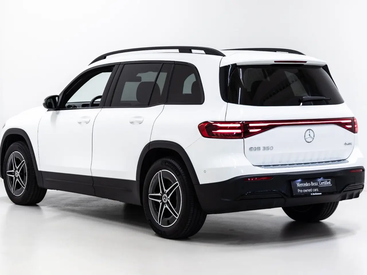 Billede 4 - Mercedes EQB350  AMG Advance 4Matic
