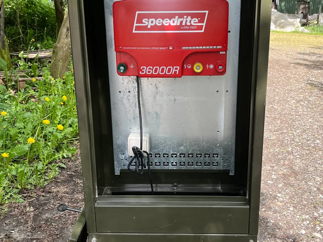 Billede 4 - Speedrite 360 km. Elhegn.