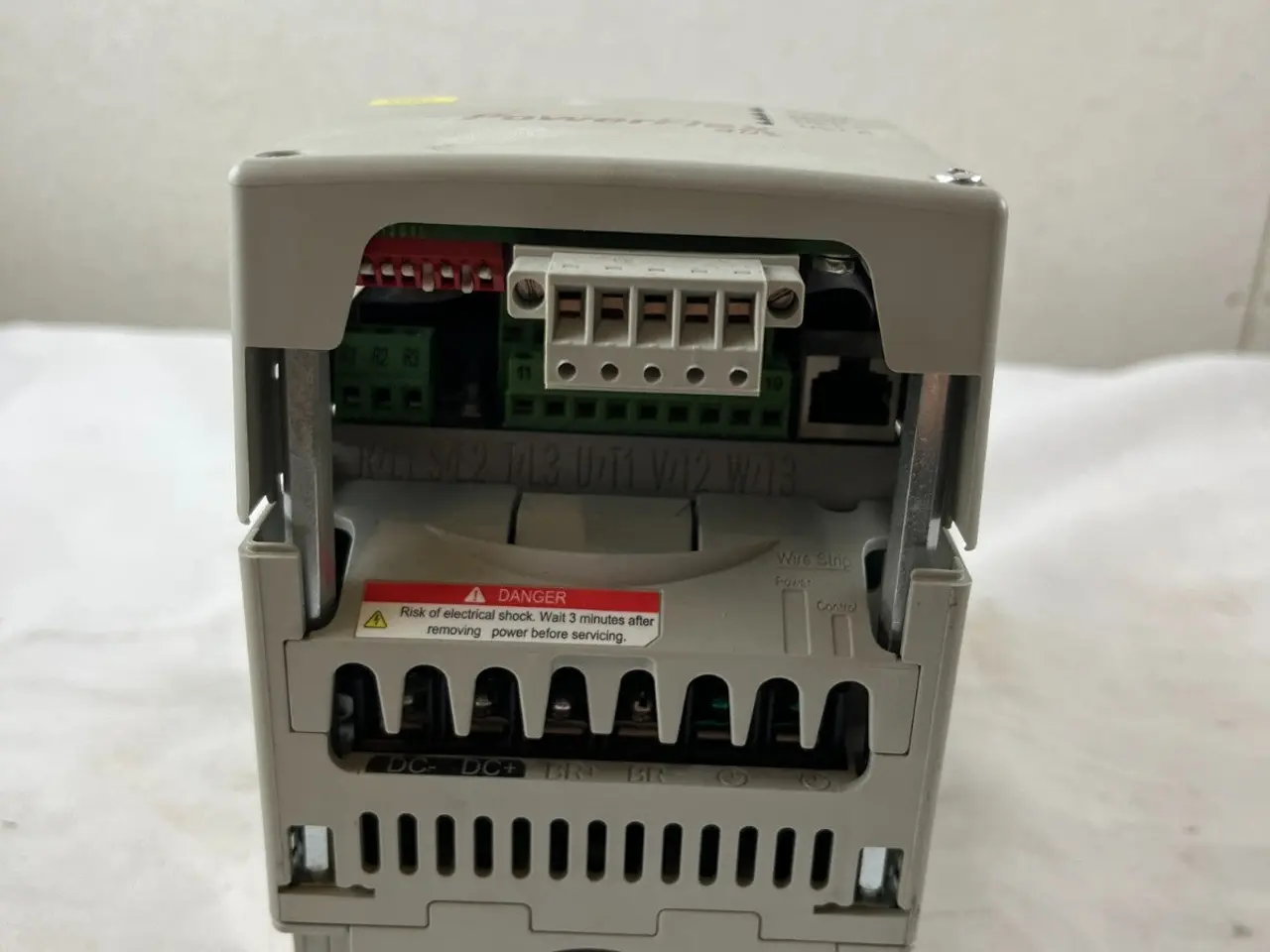 Billede 7 - Allen-Bradley 22B-D6P0N104 PowerFlex 40 AC Drive