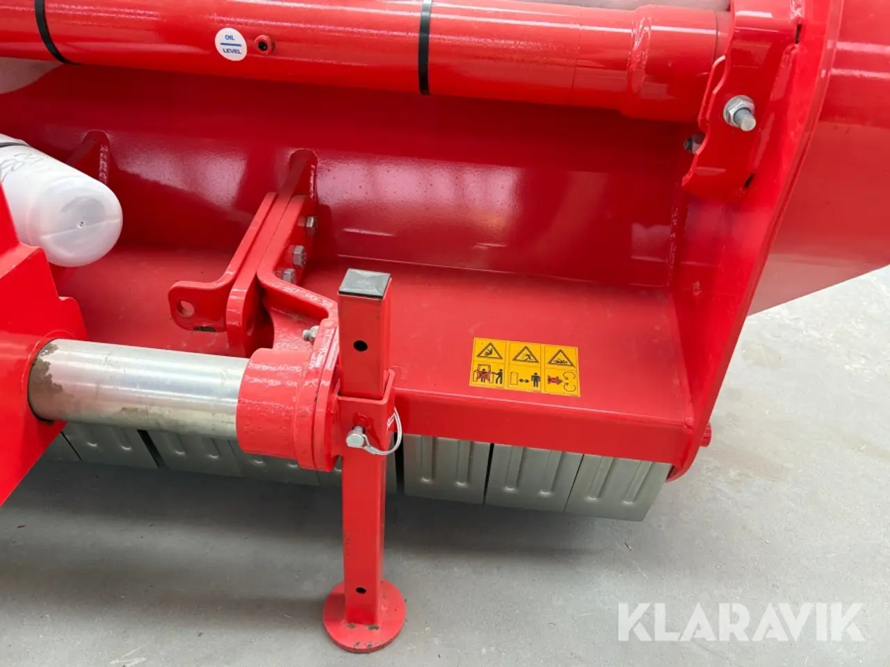 Billede 8 - Slagleklipper Maschio Gaspardo Brava 230 L