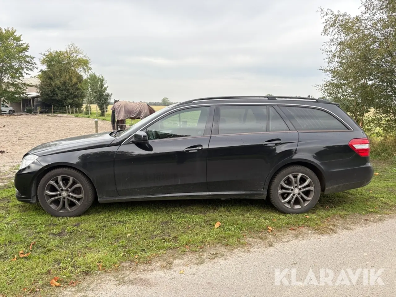 Billede 2 - Personbil Mercedes-Benz E200 200T CDI BE AUT.