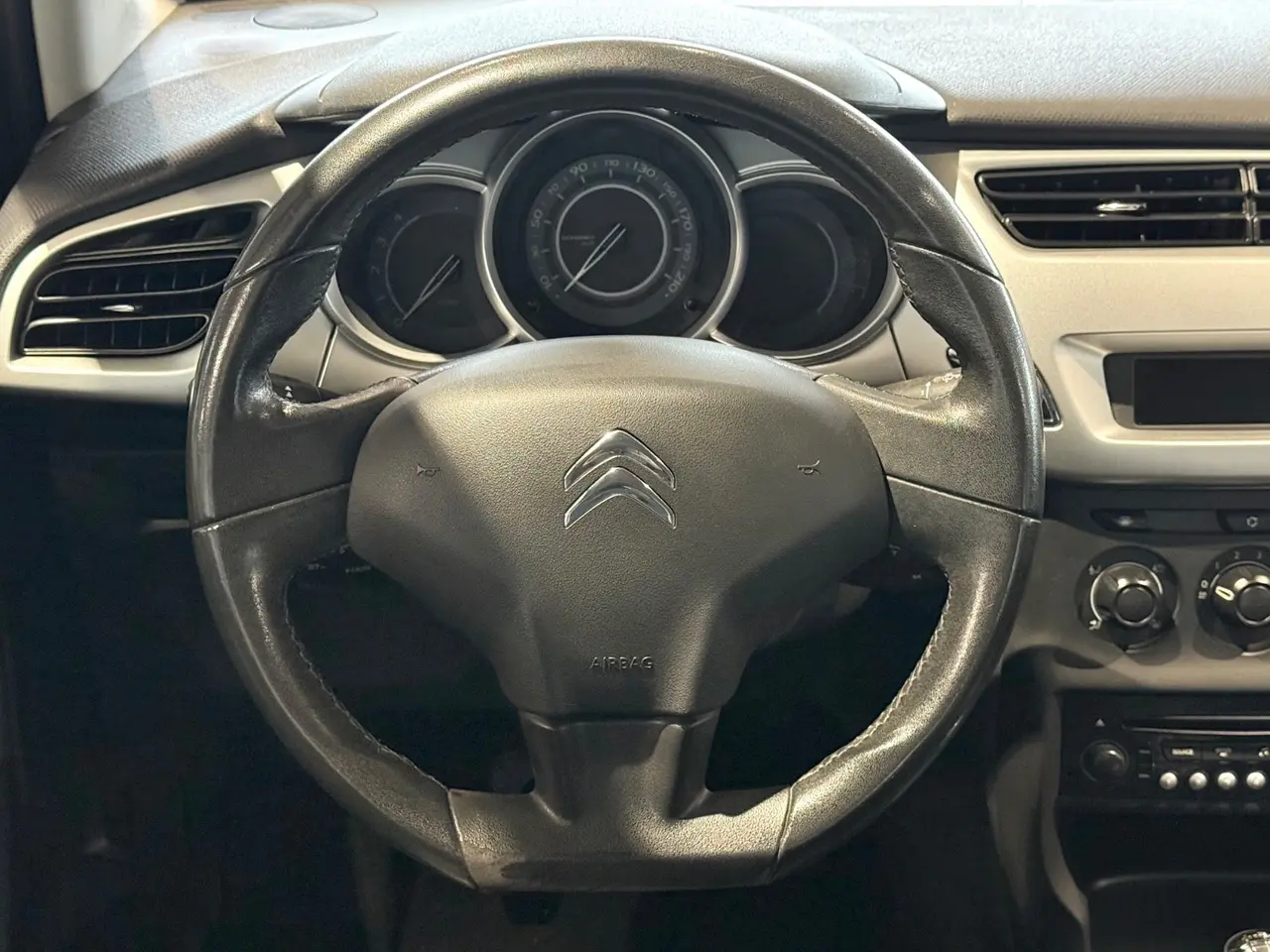 Billede 6 - Citroën C3 1,4 HDi 70 Seduction