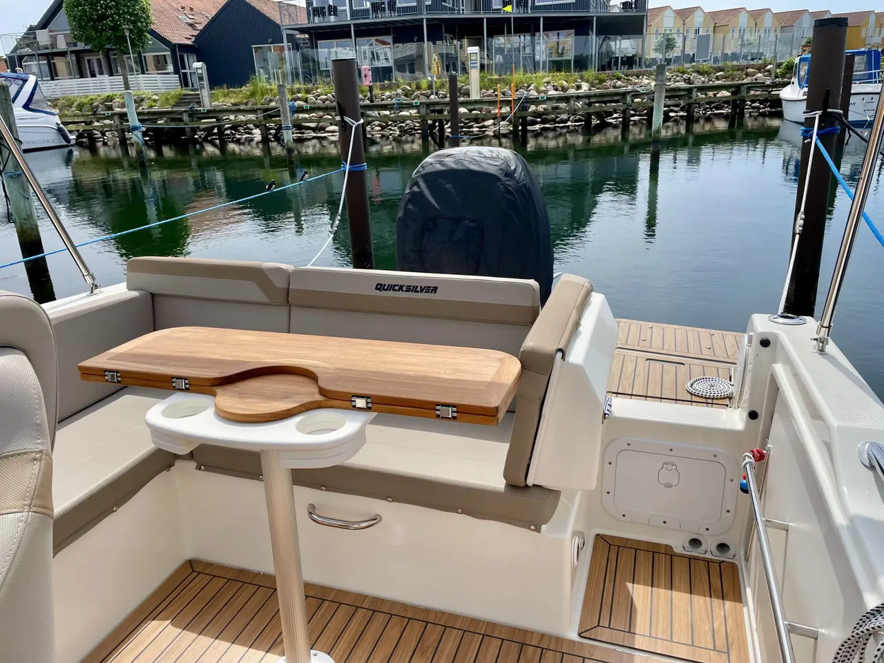 Billede 2 - Quicksilver Activ 755 Sundeck