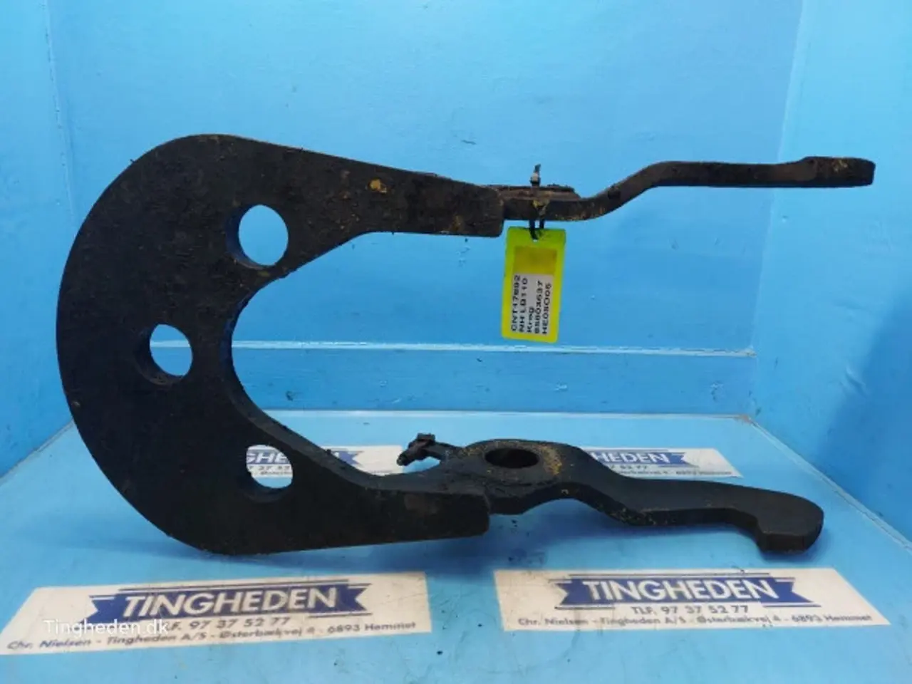 Billede 10 - New Holland LB110 Krog 85803637