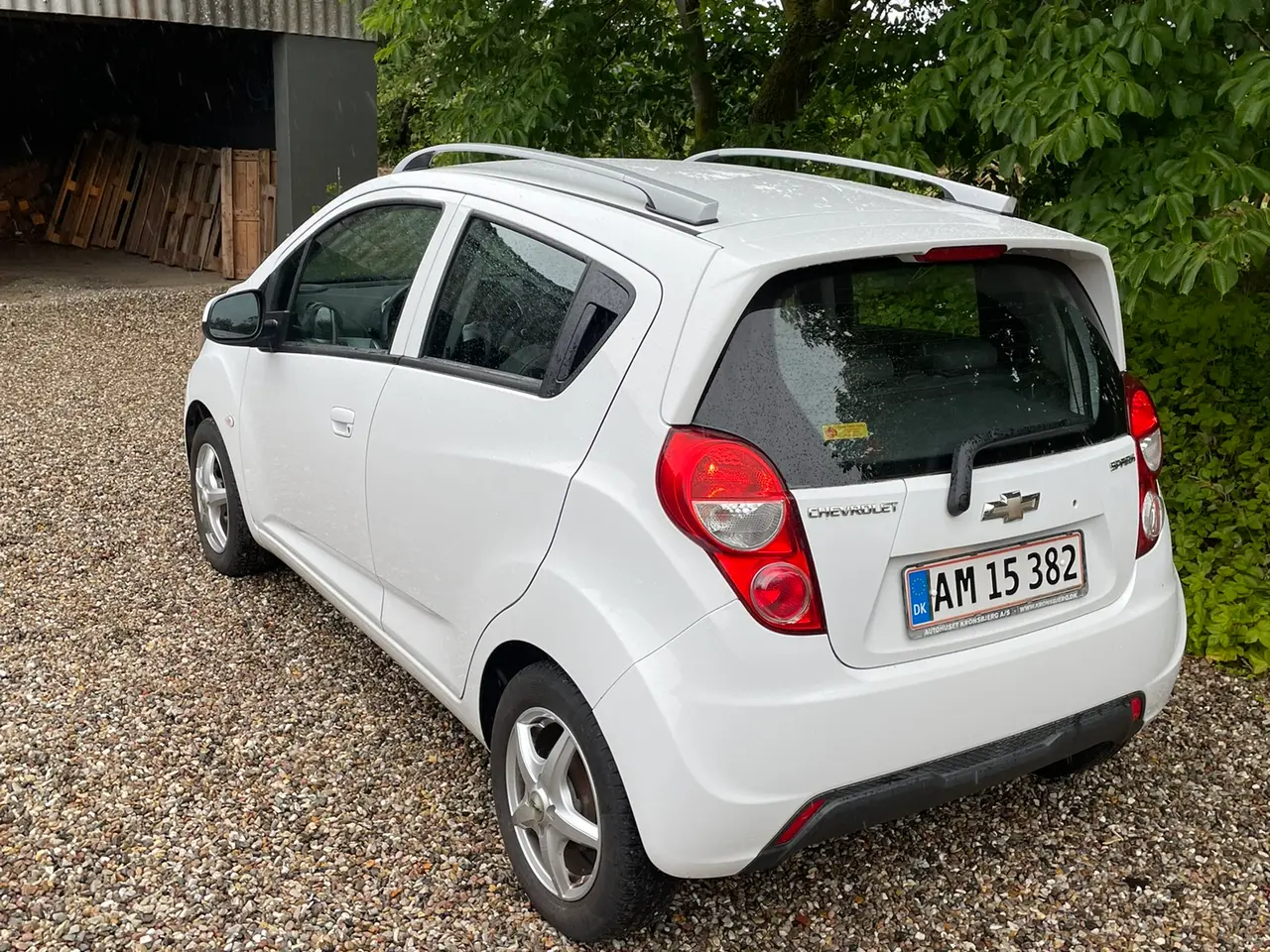 Billede 3 - Chevrolet Spark 1.0 LS (2013)