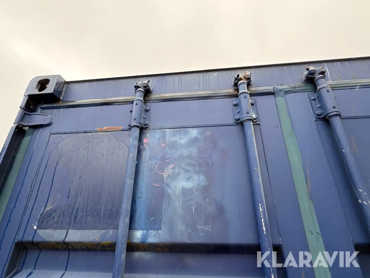 Billede 8 - 20fods container