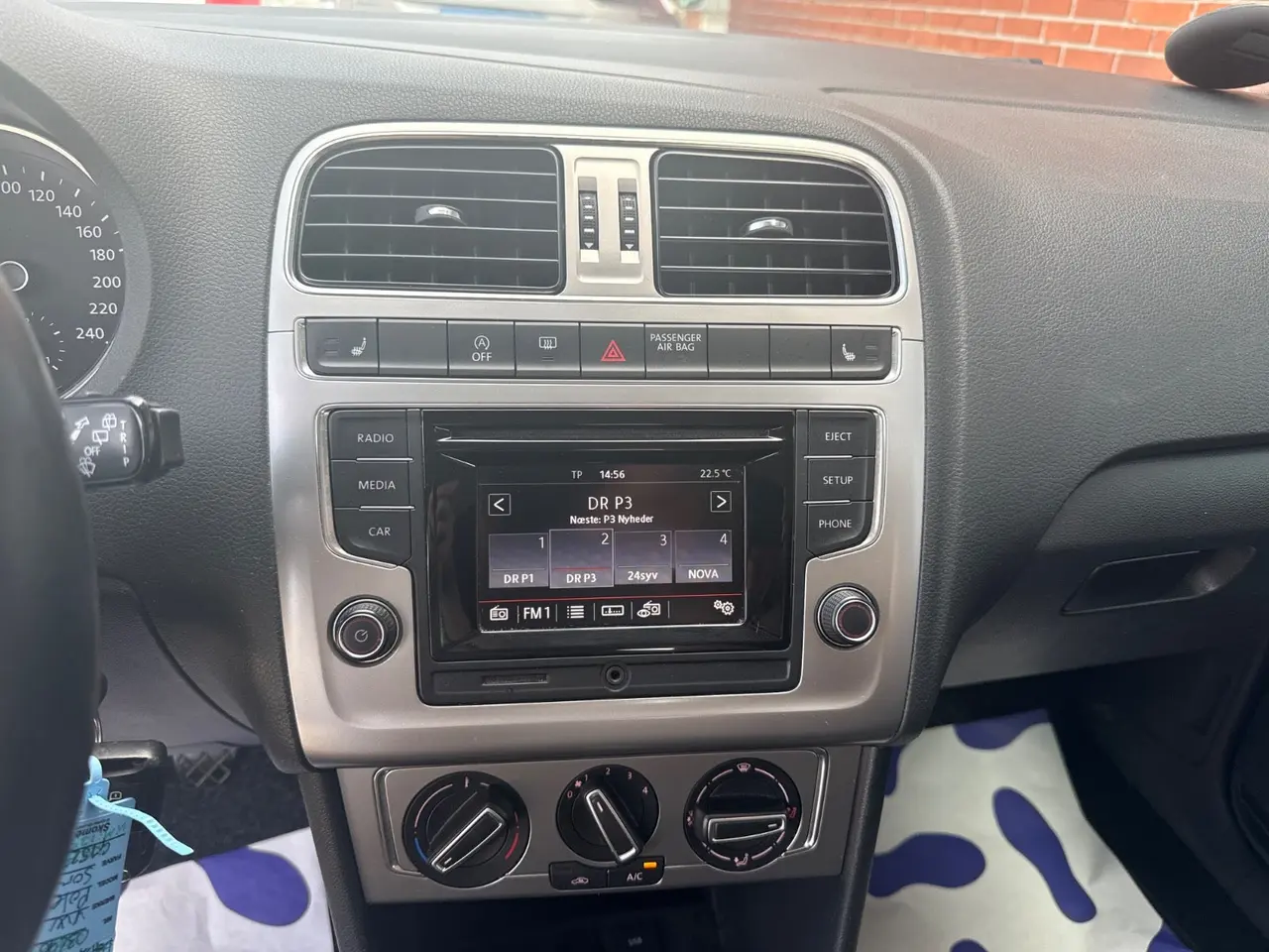 Billede 13 - VW Polo 1,0 TSi 95 BlueMotion