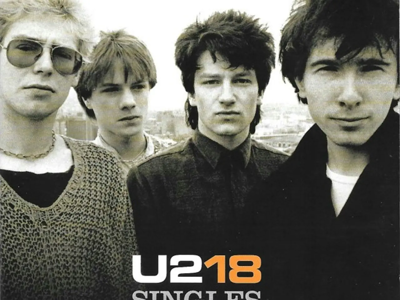 Billede 1 - U2 – U218 Singles – CD