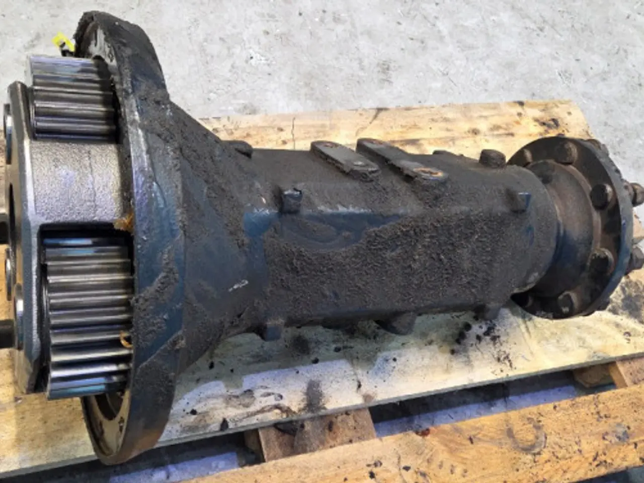 Billede 11 - New Holland T6030 Lår 47124320