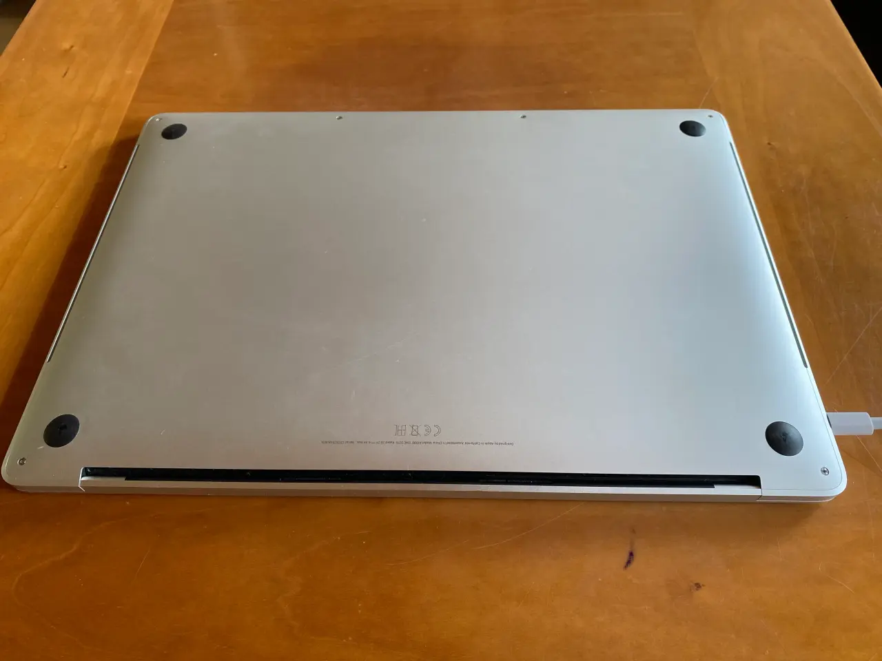 Billede 3 - MacBook Pro 15" (2018), 16 GB RAM, 256 GB SSD HD