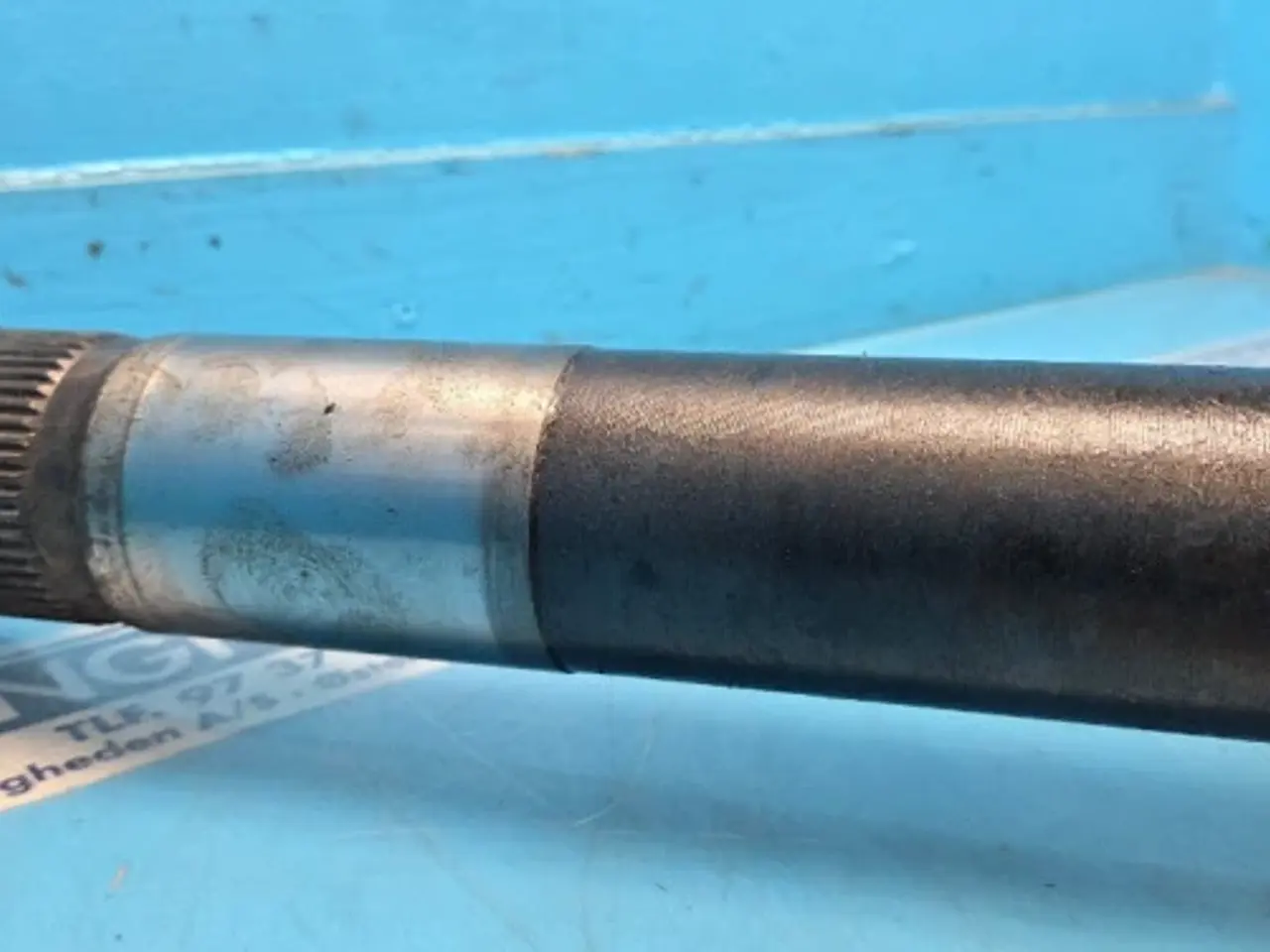 Billede 12 - Massey Ferguson 6260 Vuggeaksel 3715660M1
