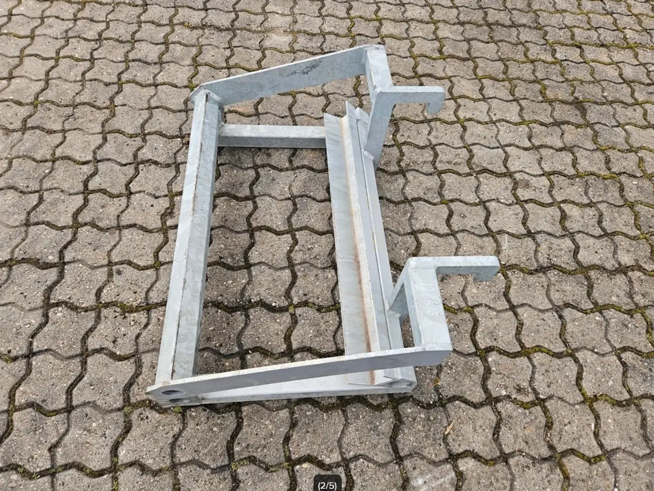 Billede 2 - [Other] Skovlstativ 80 cm