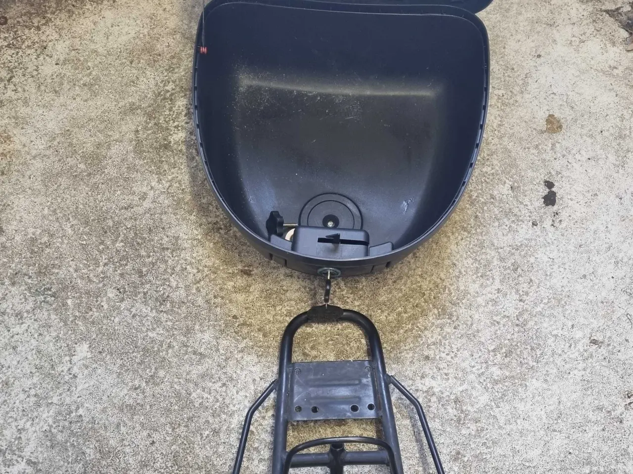 Billede 2 - Bagageboks