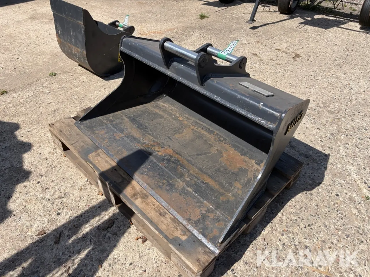 Billede 1 - Skovl Mito Grading bucket S40
