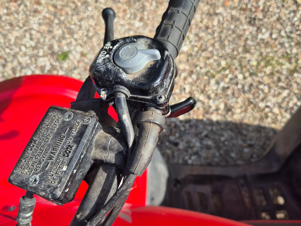 Billede 6 - Honda TRX420FA Atv