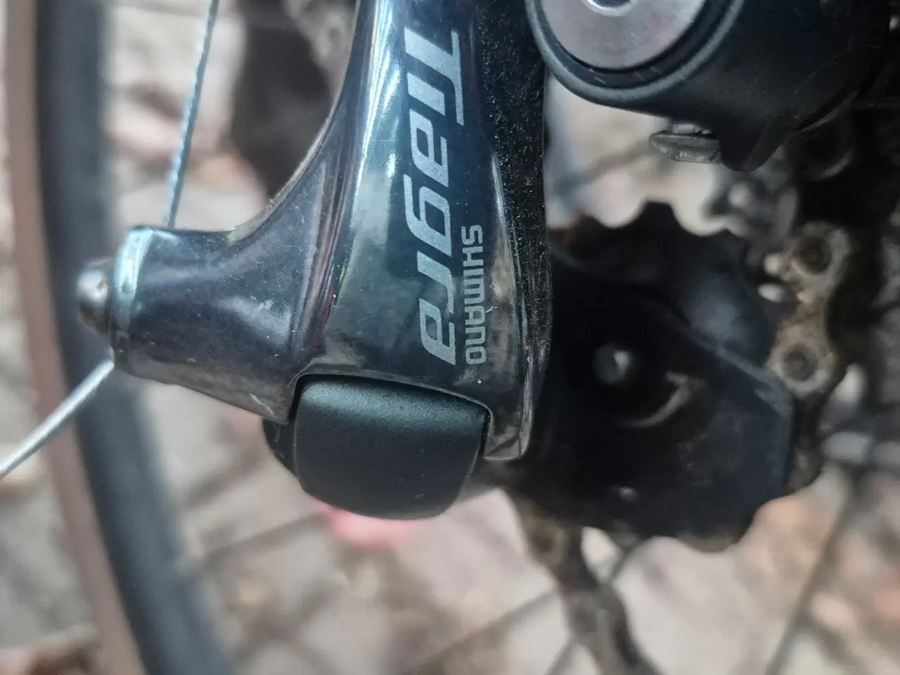 Billede 6 - Racer cykel scott str S