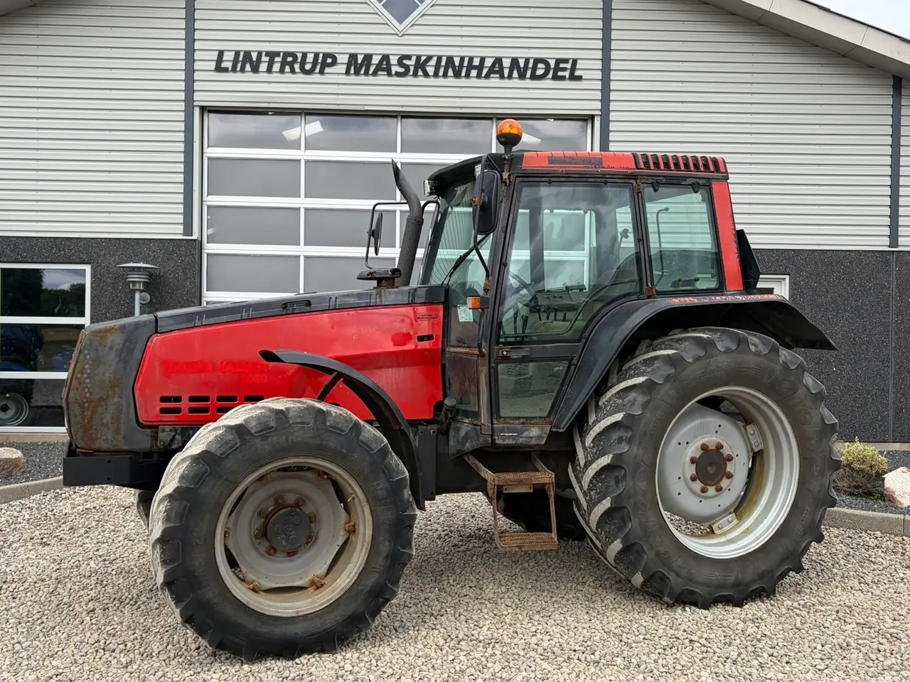 Billede 1 - Valmet 8050 Delta Powershift