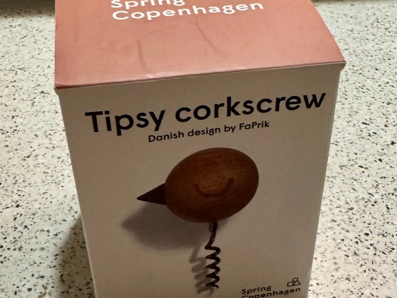 Billede 3 - TIPSY - CORKSCREW/Proptrækker, Spring Copenhagen