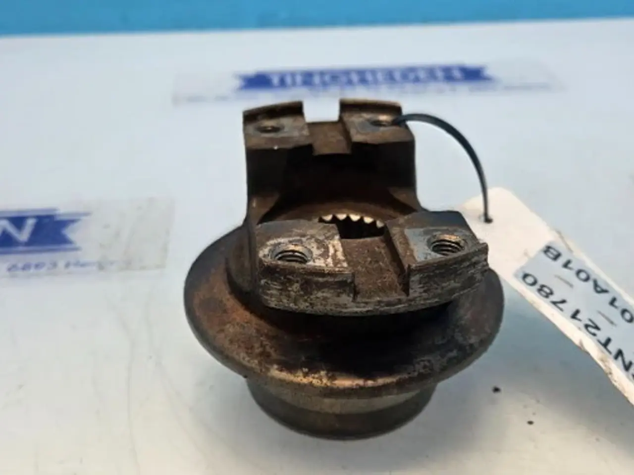 Billede 9 - New Holland T7.315 Gaffel 47886866