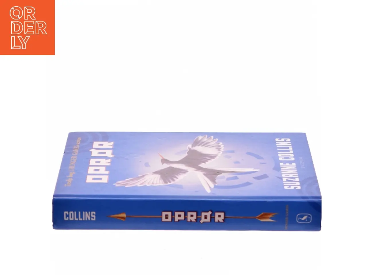 Billede 2 - Oprør af Suzanne Collins (Bog)