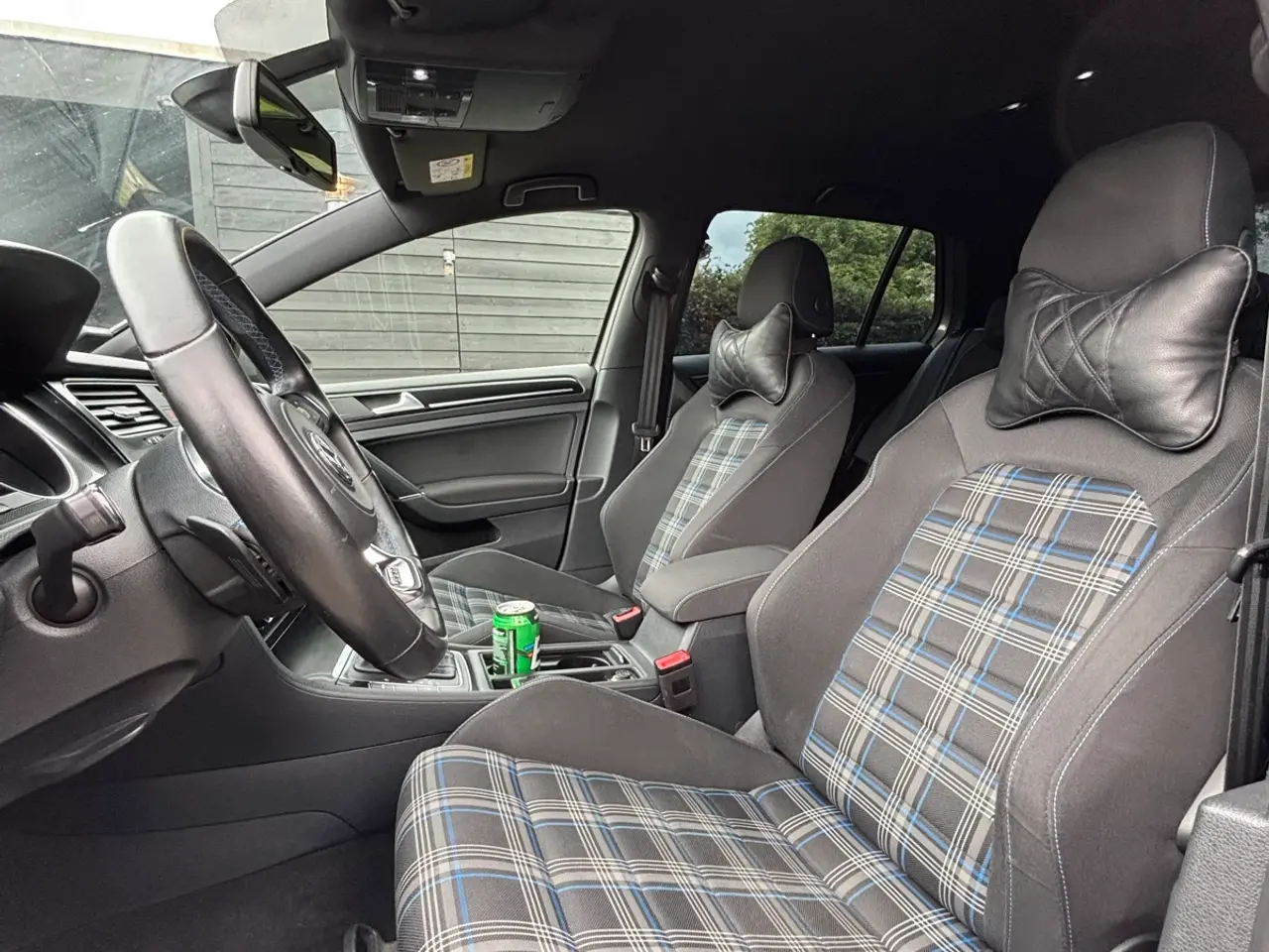 Billede 5 - Golf 7 GTE LAV KILOMETERTAL