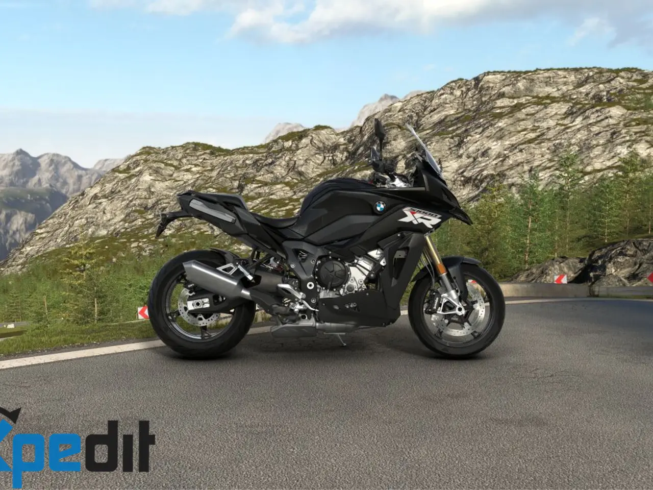 Billede 3 - BMW S 1000 XR