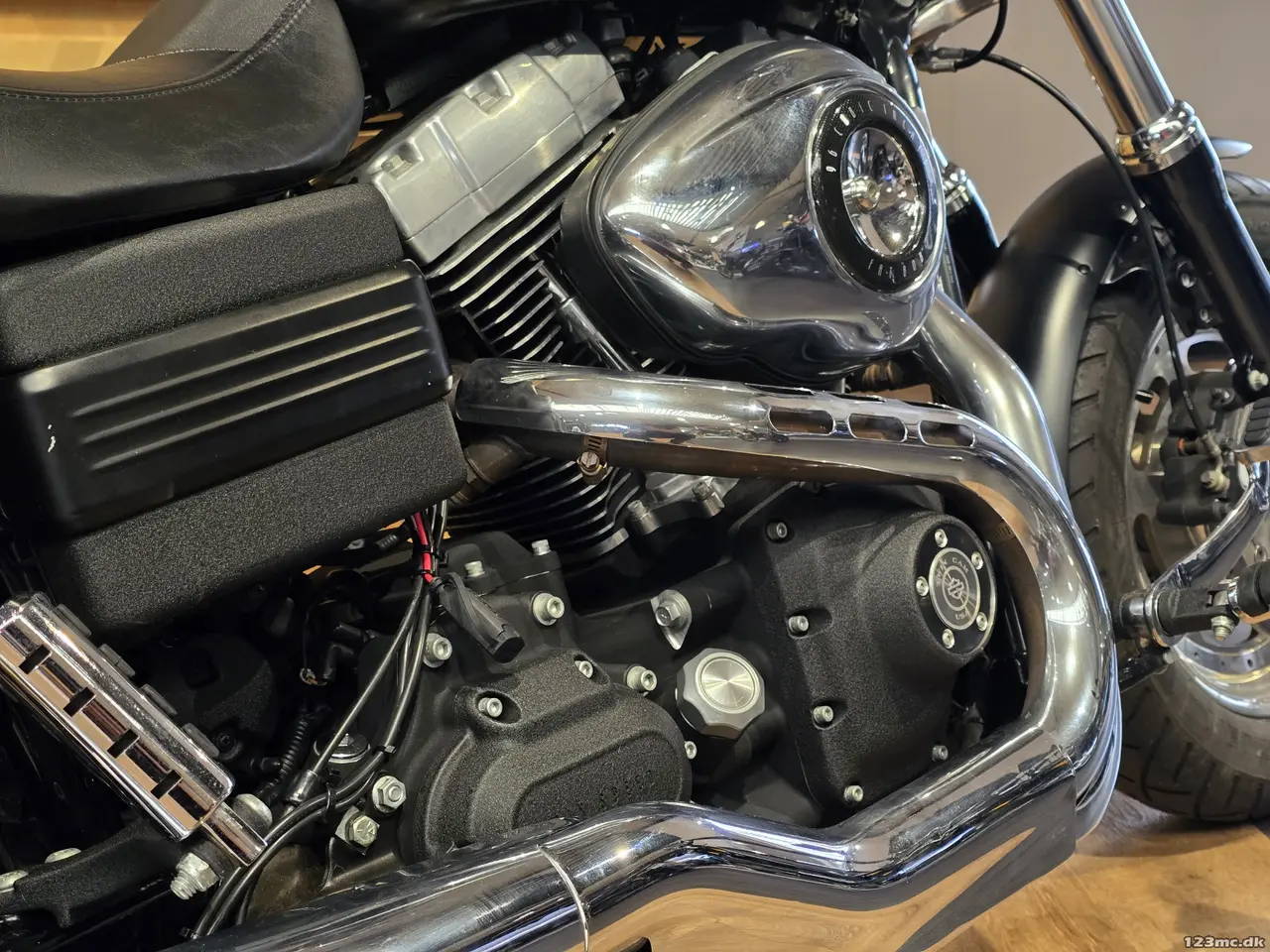 Billede 13 - Harley-Davidson FXDF Dyna Fat Bob