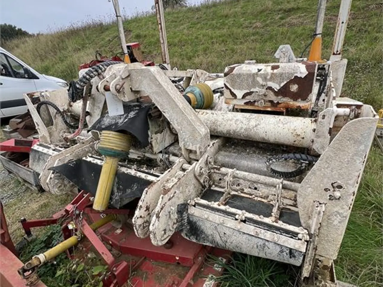 Billede 1 - Wirtgen WS250