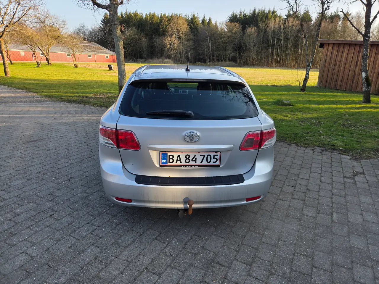 Billede 2 - Toyota Avensis stationcar