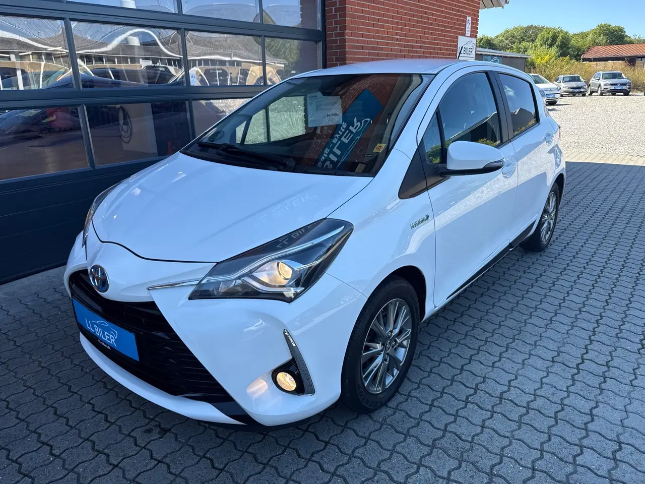 Billede 1 - Toyota Yaris 1,5 Hybrid H2 Exclusive e-CVT