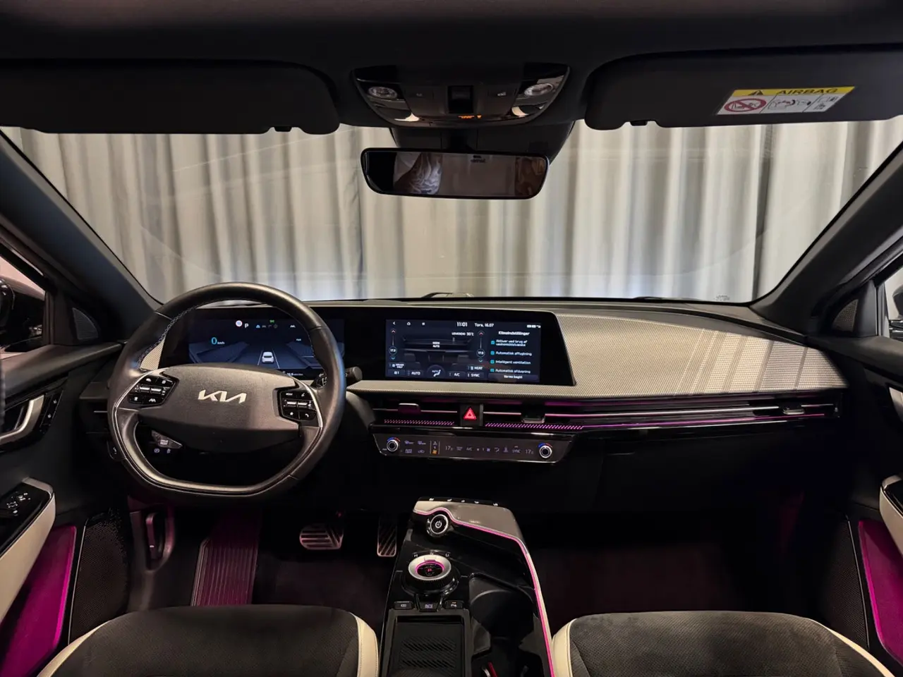 Billede 8 - Kia EV6 77 Long Range GT-Line