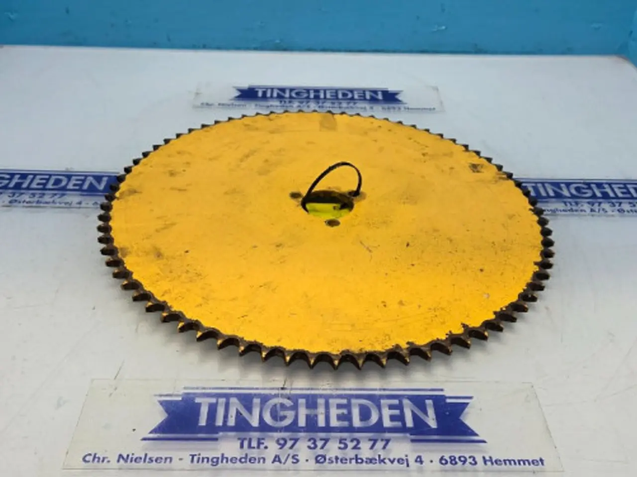 Billede 1 - New Holland TX34 Kædehjul 80309650