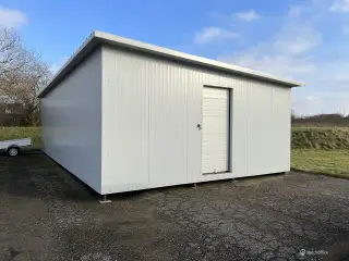 Lagerplads - isoleret.