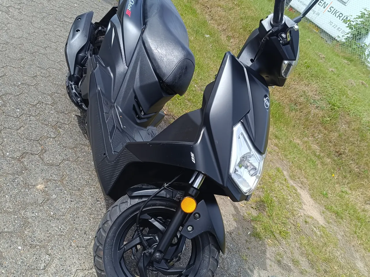Billede 2 - Scooter 30 Sym orbit 3