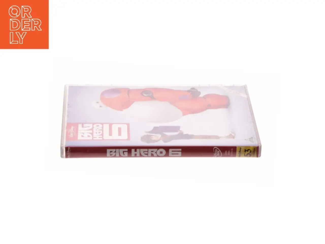 Billede 3 - Big Hero 6 fra dvd