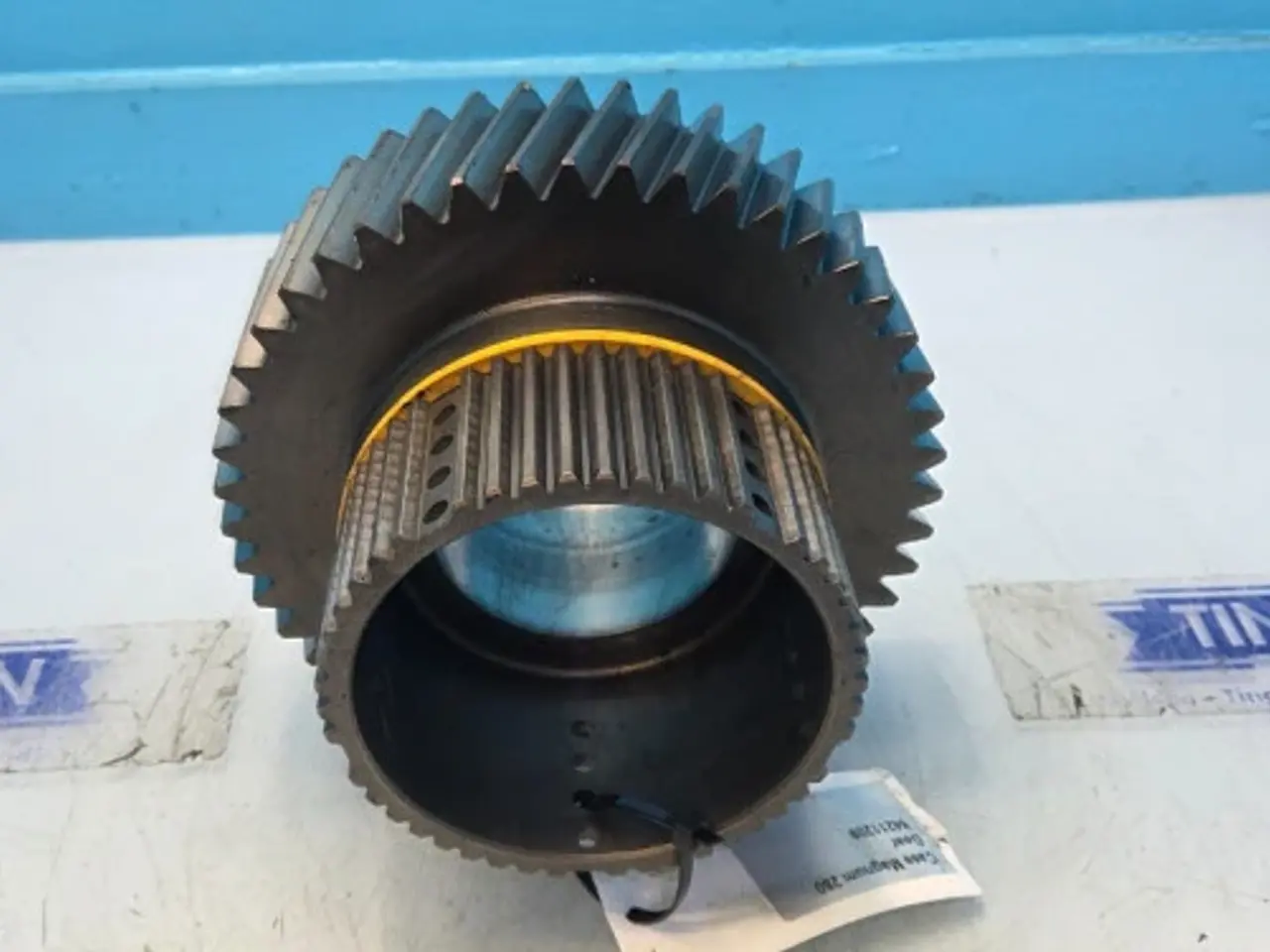 Billede 15 - Case Magnum 280 Gear 84211209