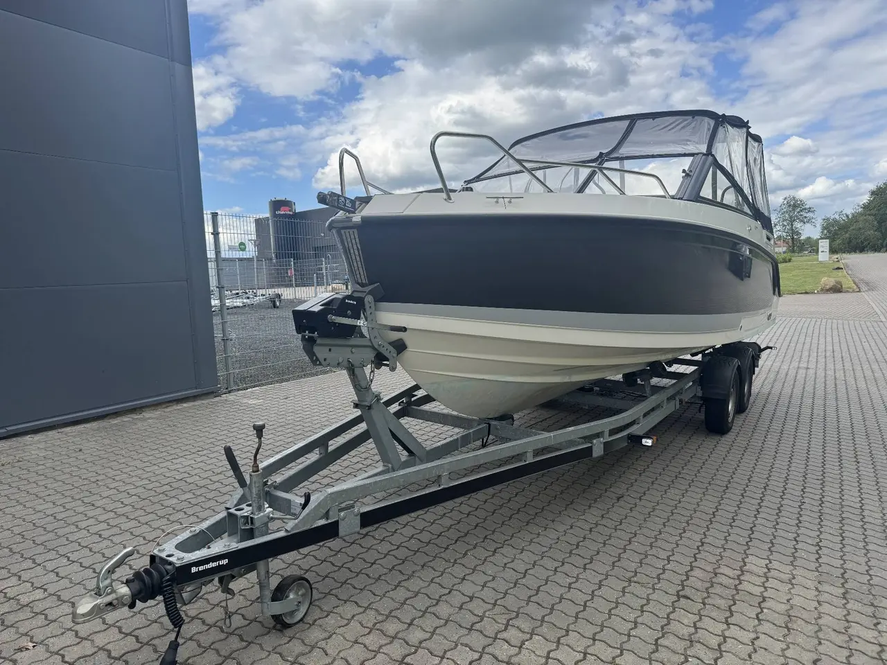 Billede 5 - Quicksilver 675 Activ Cruiser m/Mercury F225 og udstyr