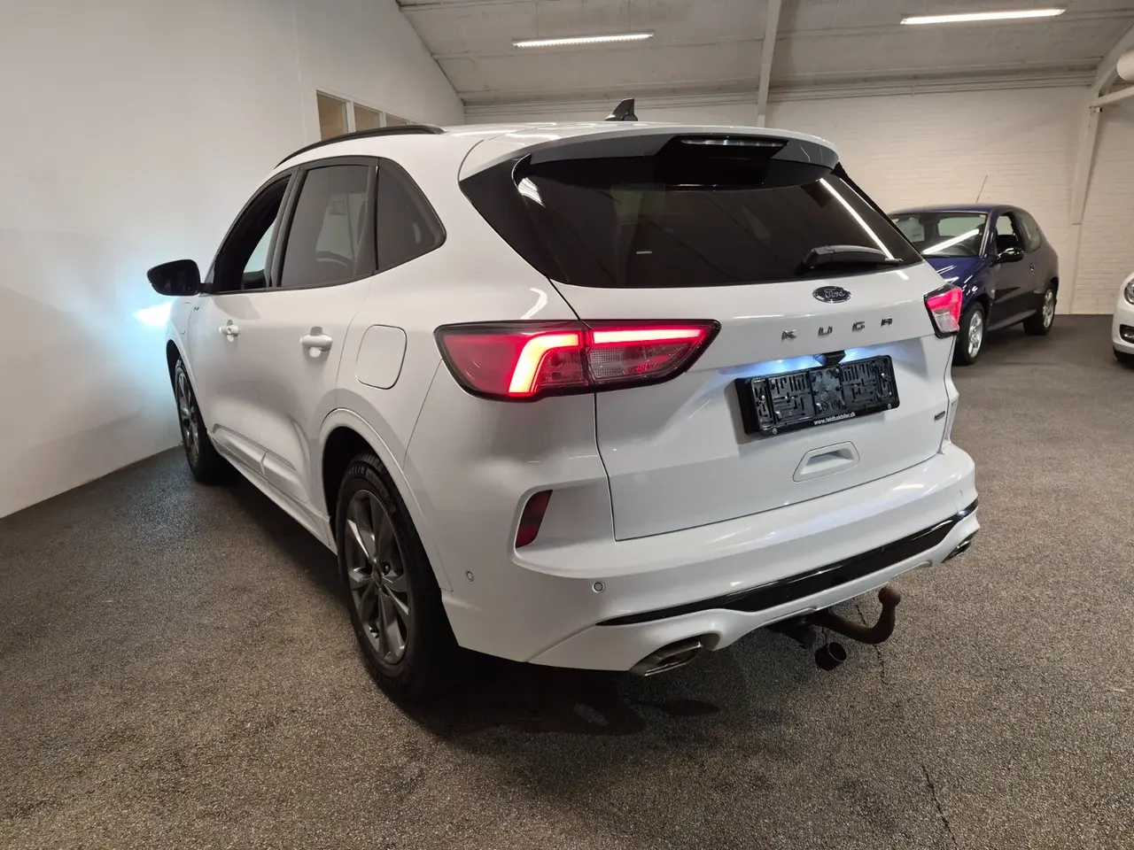 Billede 4 - Ford Kuga 2,5 PHEV ST-Line CVT