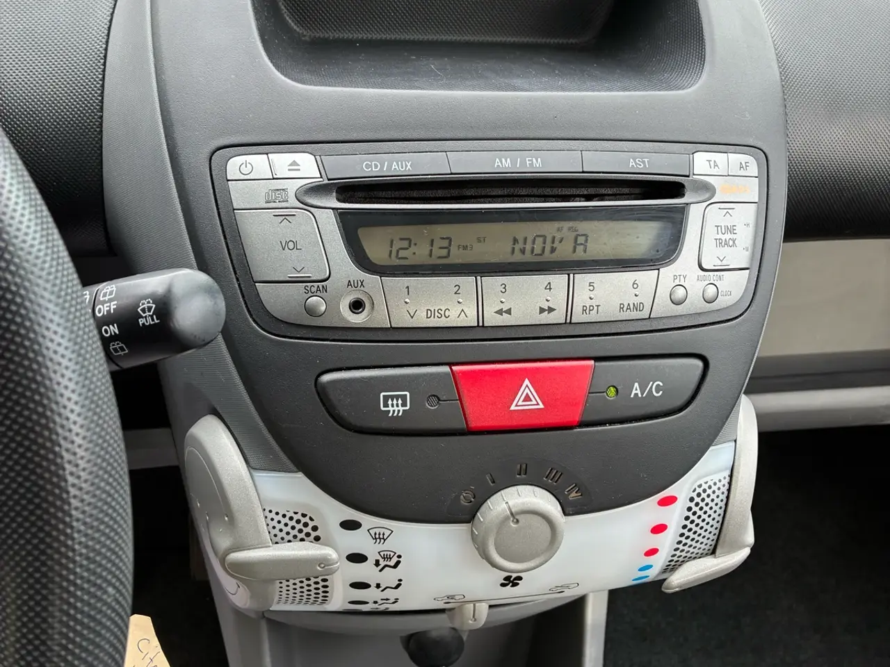 Billede 7 - Citroen C1 1.0 99.500km