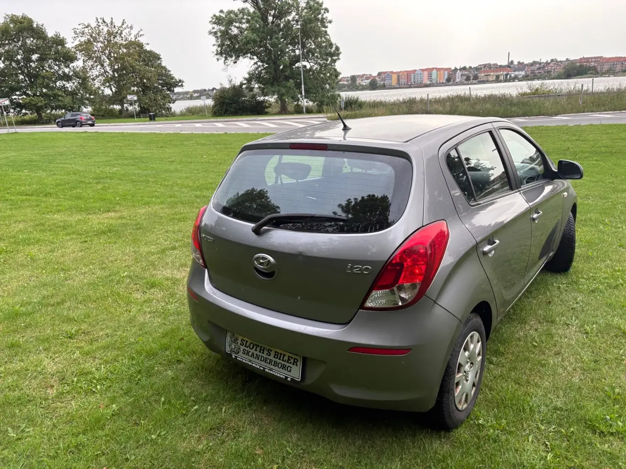Billede 9 - Hyundai i20 1,25 Classic XTR+