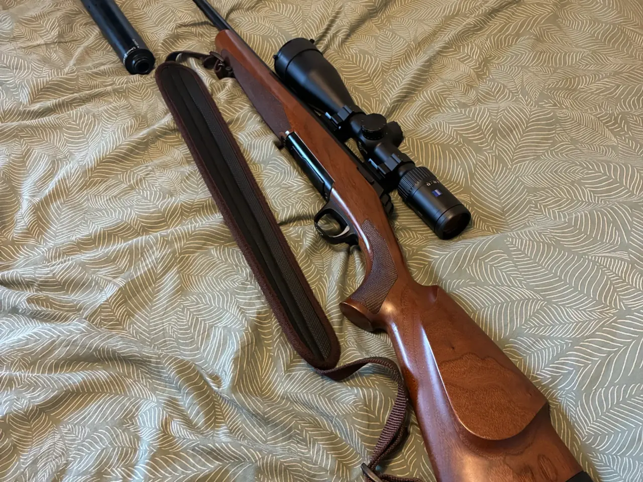 Billede 1 - Browning x-bolt 308 win uden kikkert