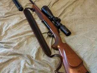 Browning x-bolt 308 win uden kikkert