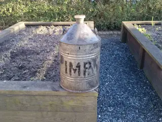 Petroleumsdunk.