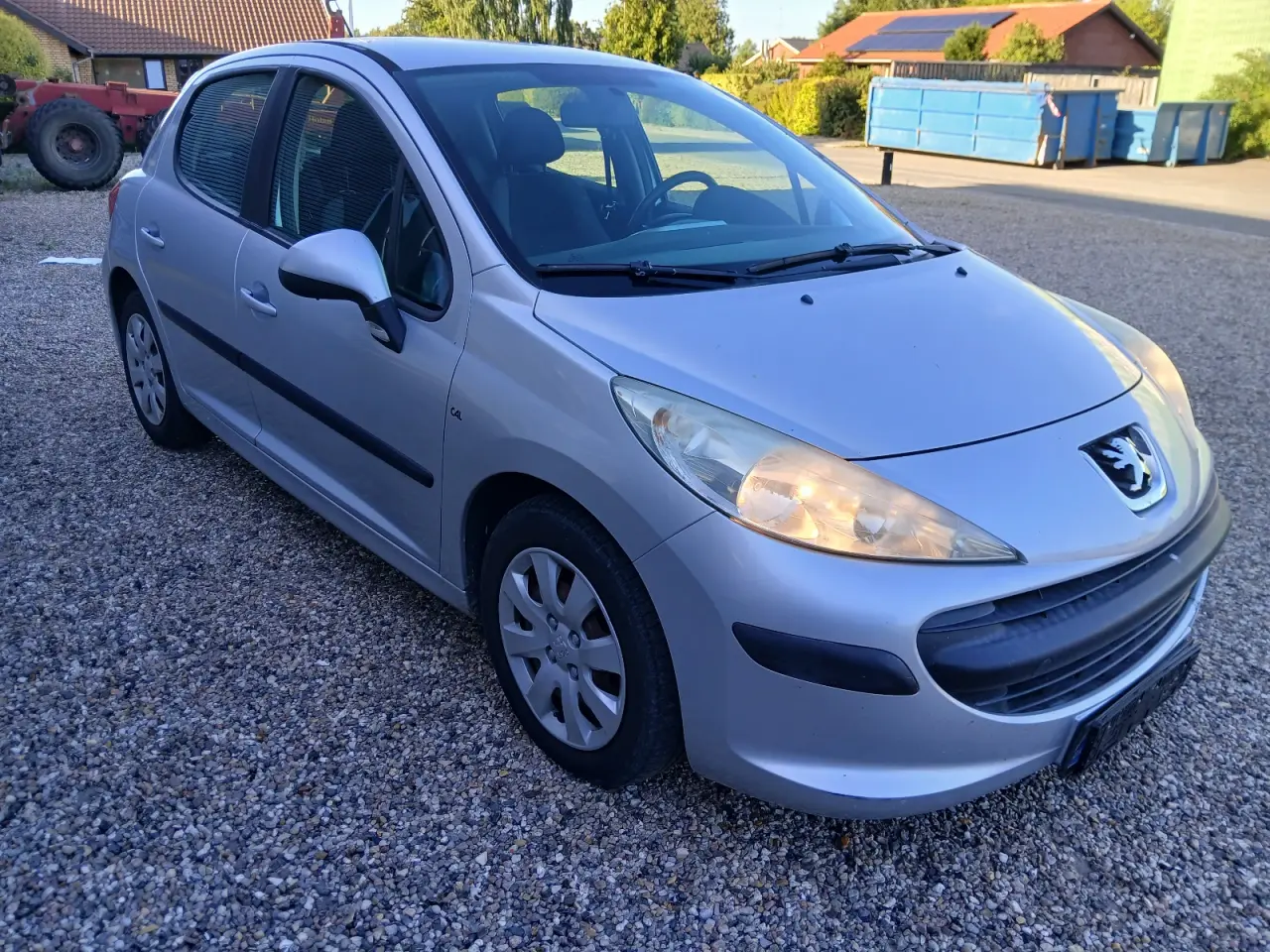 Billede 2 - Peugeot 207 1,4 HDI. 1 år til syn