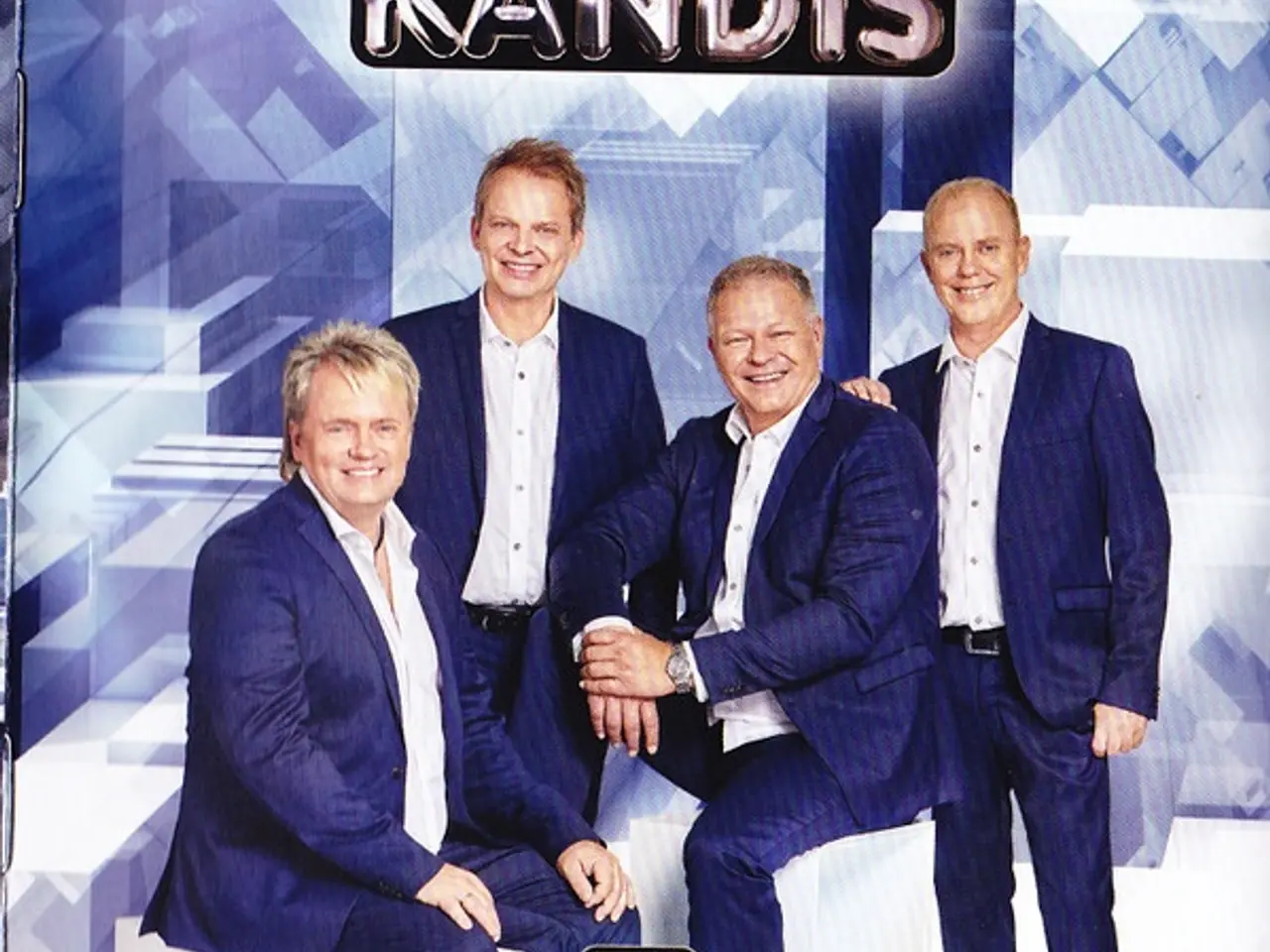 Billede 1 - Kandis – 18 – CD