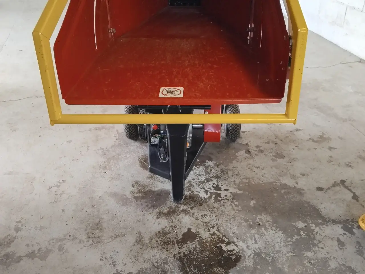 Billede 8 - Remet træhugger rs-100